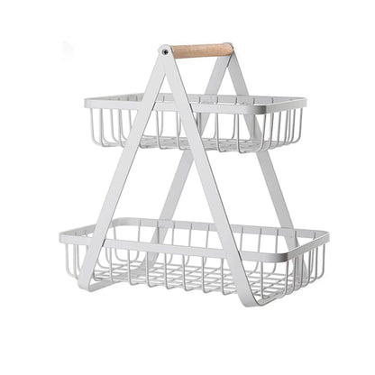 Stella 2-Tier Fruit Basket