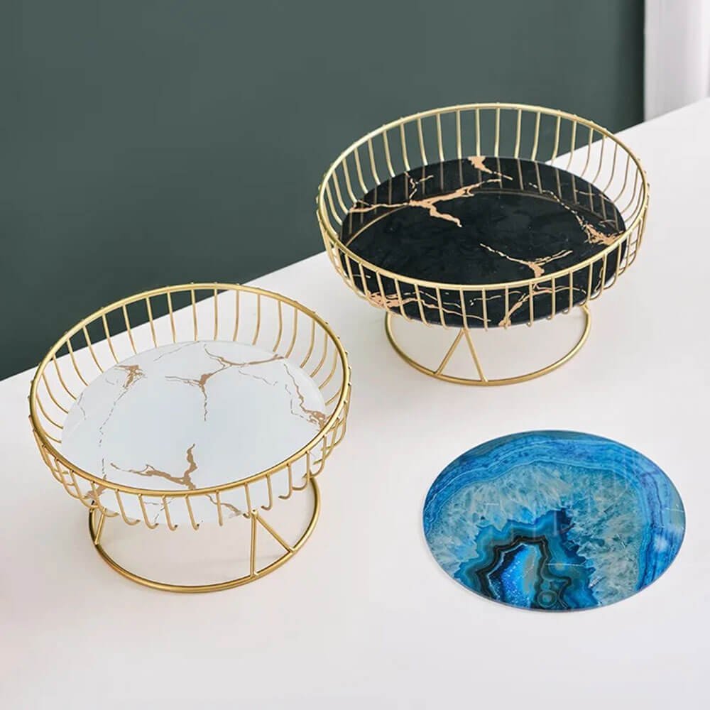 Aloha Pedestal Fruit Bowl