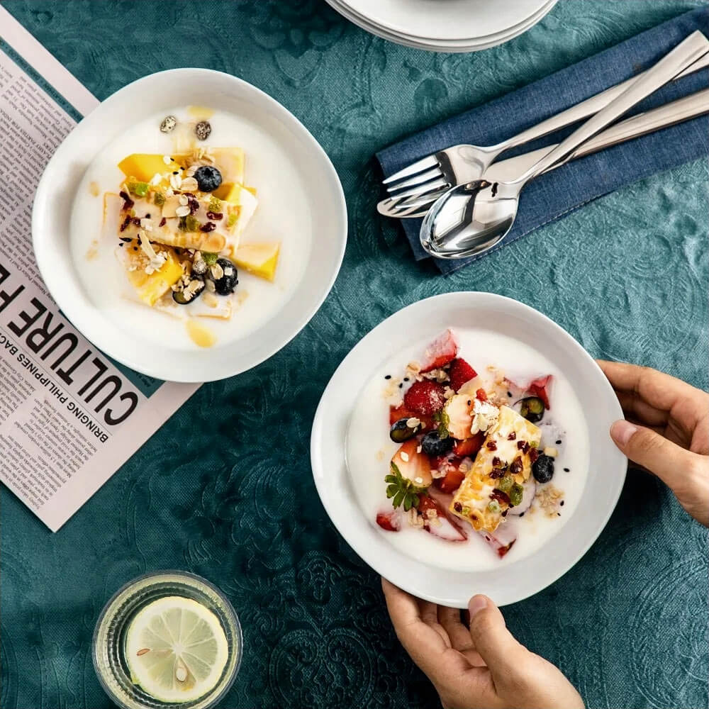 Aloha Snack Bowls, Set of 6