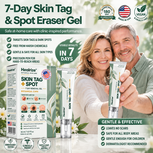 𝑶𝒇𝒇𝒊𝒄𝒊𝒂𝒍 𝑺𝒕𝒐𝒓𝒆 | 🎯🎯 𝐇𝐞𝐚𝐥𝐫𝐢𝐳𝐞® 𝟕-𝐃𝐚𝐲 𝐒𝐤𝐢𝐧 𝐓𝐚𝐠 & 𝐒𝐩𝐨𝐭 𝐄𝐫𝐚𝐬𝐞𝐫 𝐆𝐞𝐥 (𝐏𝐥𝐚𝐧𝐭-𝐁𝐚𝐬𝐞𝐝 𝐅𝐨𝐫𝐦𝐮𝐥𝐚 𝐰𝐢𝐭𝐡 𝐏𝐫𝐞𝐜𝐢𝐬𝐢𝐨𝐧 𝐀𝐩𝐩𝐥𝐢𝐜𝐚𝐭𝐨𝐫 𝐟𝐨𝐫 𝐈𝐦𝐩𝐫𝐨𝐯𝐞𝐝-𝐋𝐨𝐨𝐤𝐢𝐧𝐠 𝐒𝐤𝐢𝐧)💎